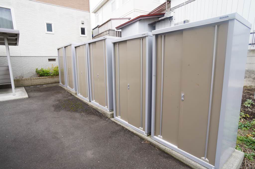 シャーメゾンコトンＡ A103号-13