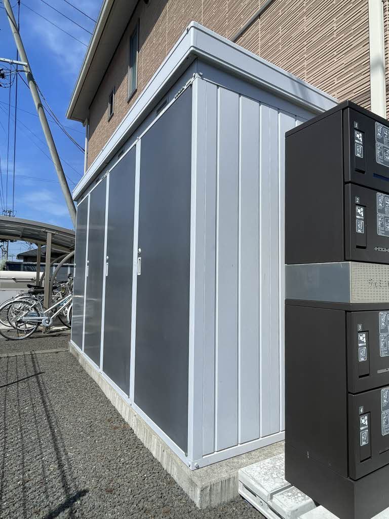 ジェミニ向中野　壱番館 A101号-14