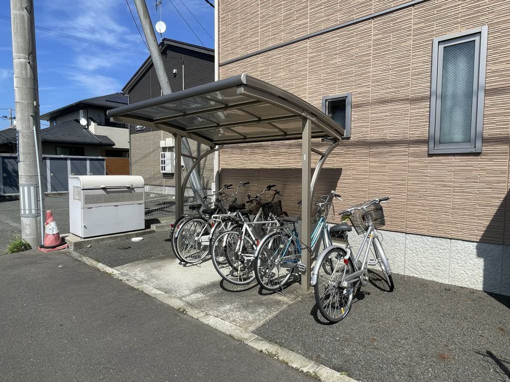 ジェミニ向中野　壱番館 A101号-15