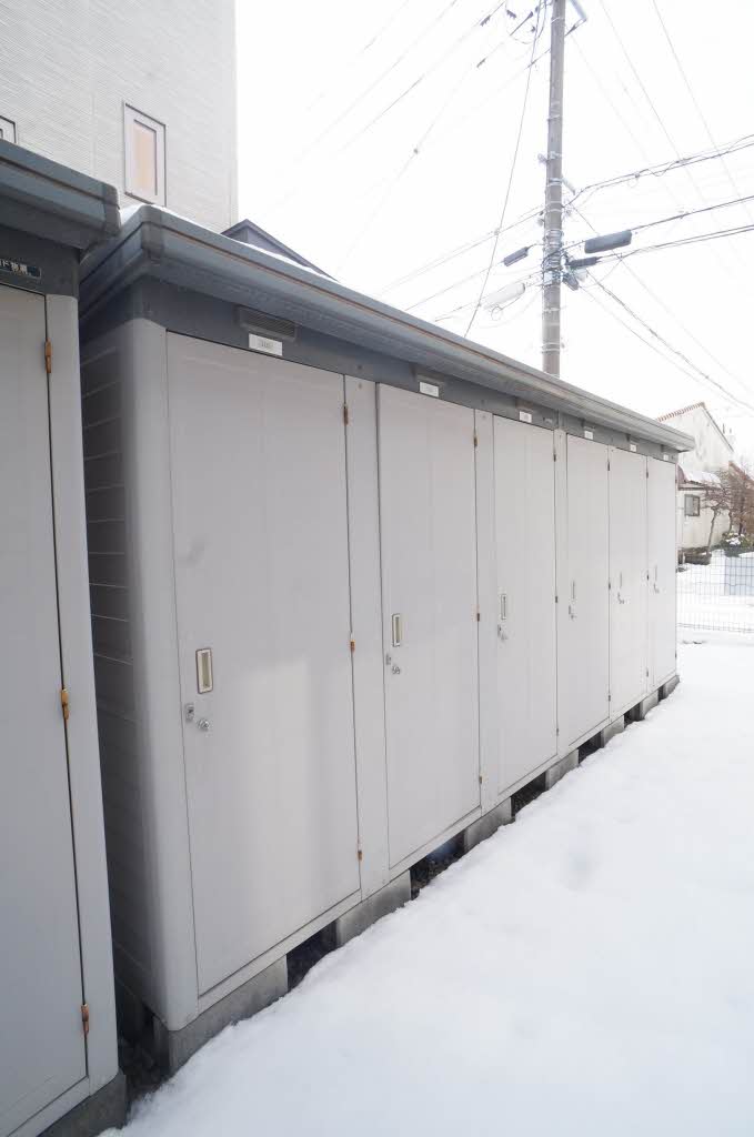 キュー・パレス 101号-12