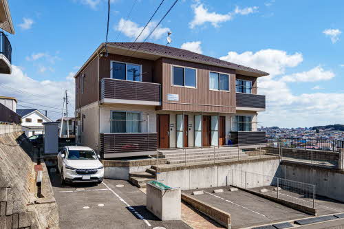 コーポハピネス中山 201号-14