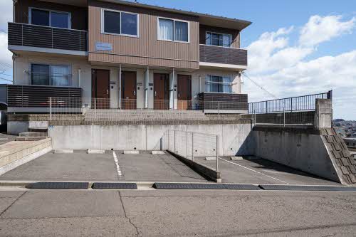 コーポハピネス中山 201号-15