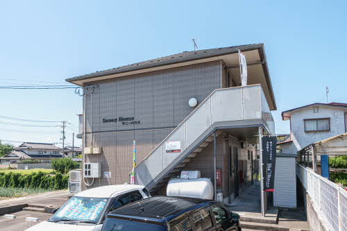 サニーハウス 101号-12