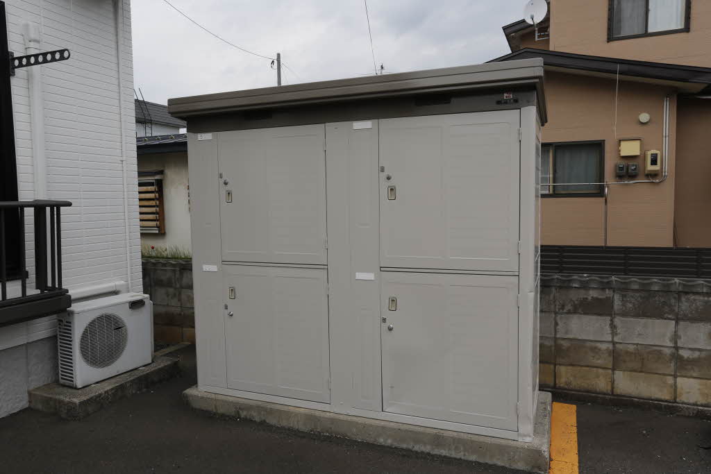 シャーメゾンヴァイス 202号-15
