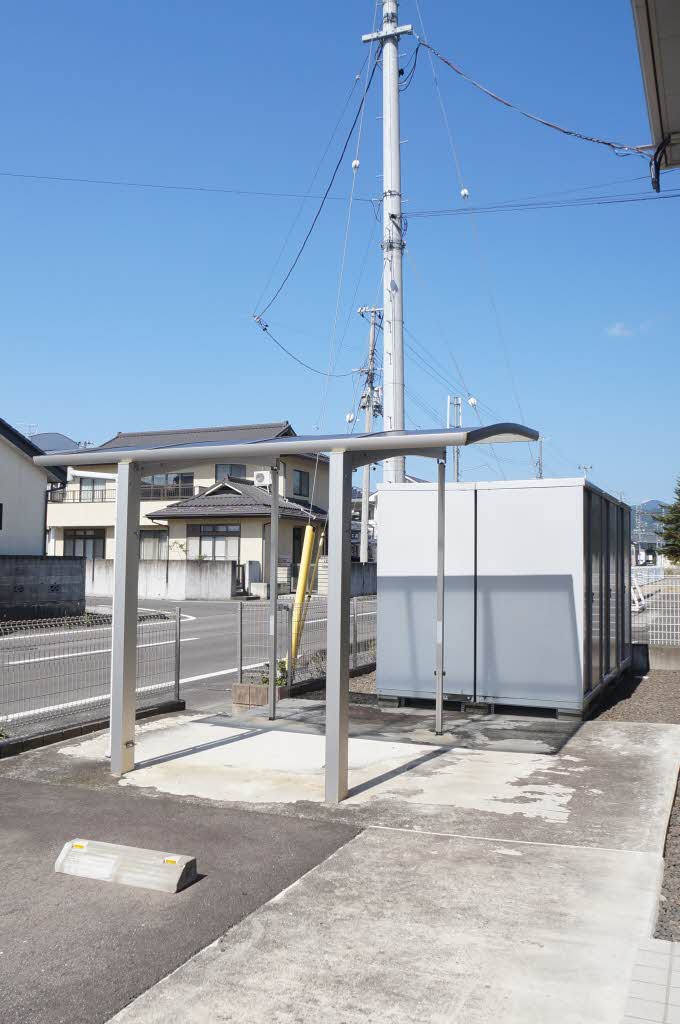ヴィラーチェ　カネデン 103号-4