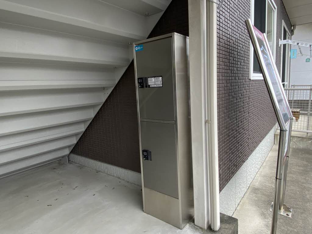 シャーメゾンマルエ 202号-2