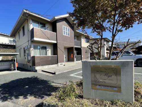 シャーメゾンＭＩＹＡ 102号-2