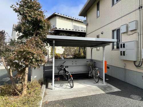 シャーメゾンＭＩＹＡ 102号-4