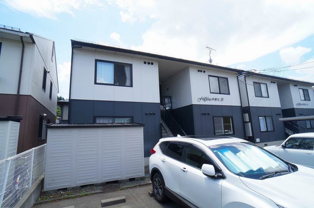 フレグランス中津川 B 201号-13