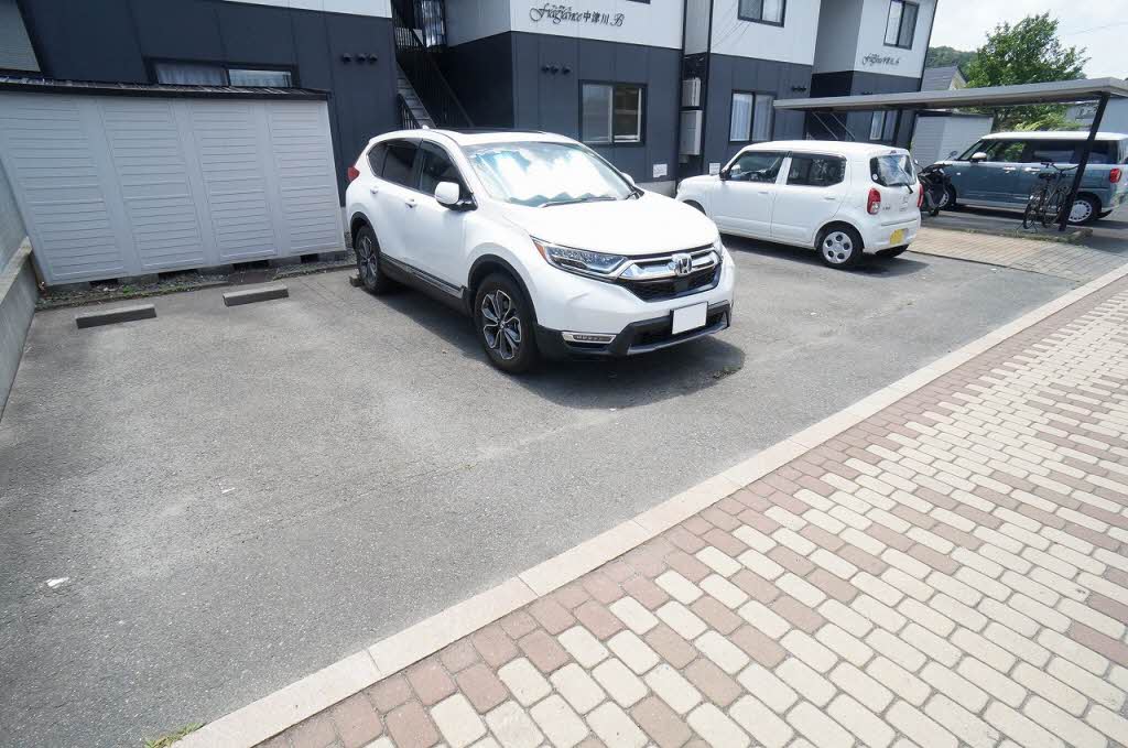 フレグランス中津川 B 201号-14