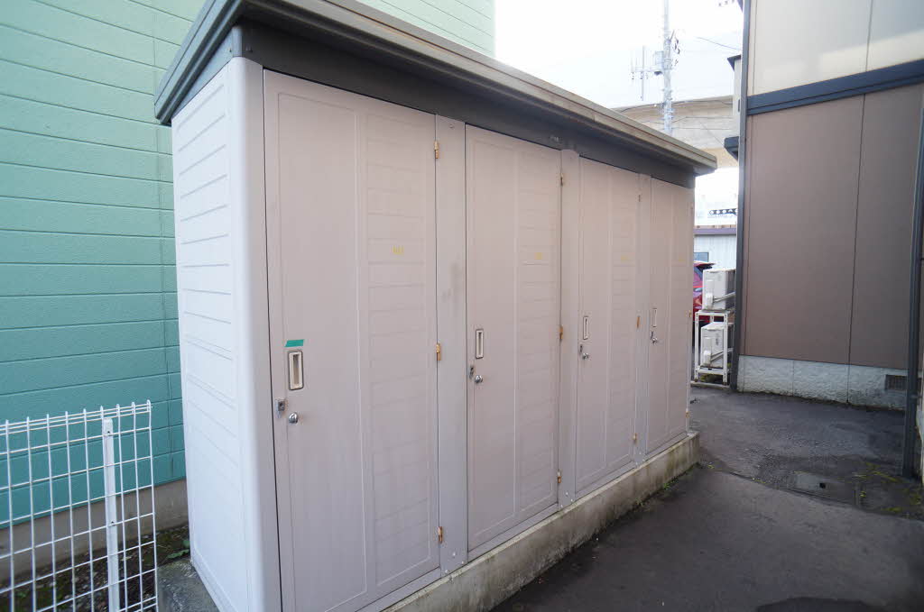 アヴニール北仙北 105号-15