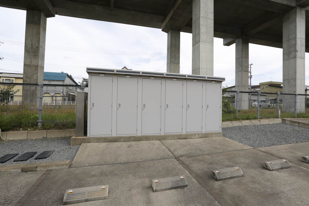 シャーメゾンリアンジュ 203号-15