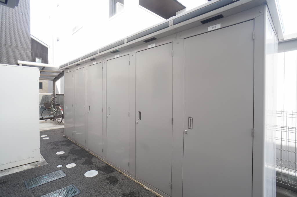 アバンダンティア 203号-13