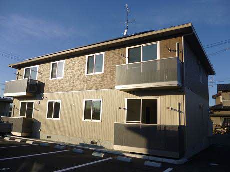 シャーメゾン日の出町　Ａ