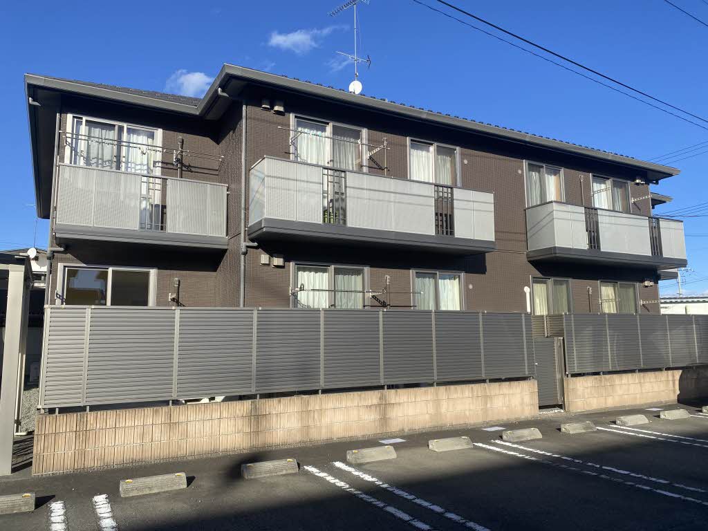 クラッシィ中央　Ⅱ番館