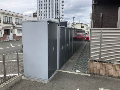 クラッシィ中央　Ⅱ番館 B205号-4