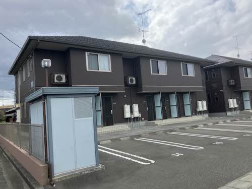 クラッシィ中央　Ⅳ番館 D101号-2