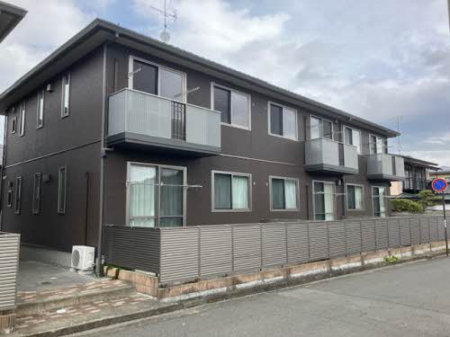 クラッシィ中央　Ⅳ番館 D101号-3