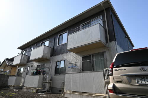 アップルハウスⅡ 201号-3