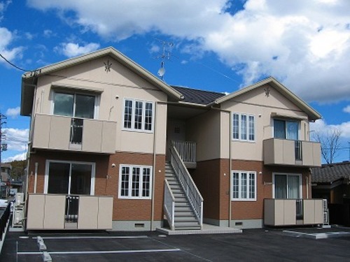 メゾン　ト　レスポアールＡ201-1