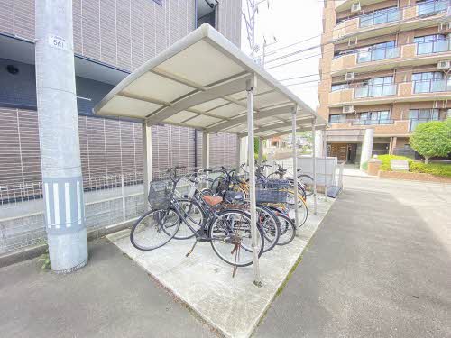 シャーメゾン一高南 205号-8