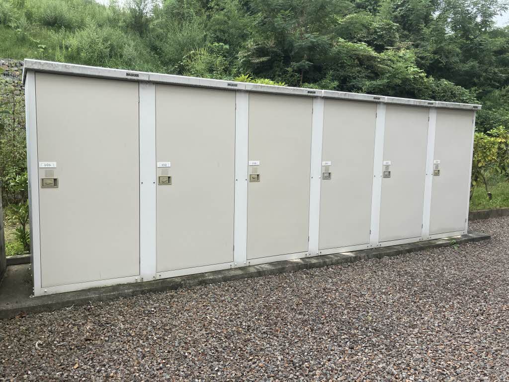 ソレイユあさか 102号-15