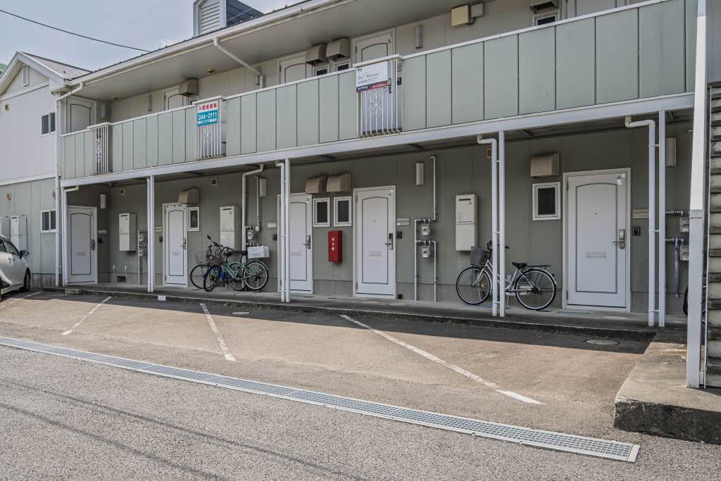 ピエス富沢 203号-15