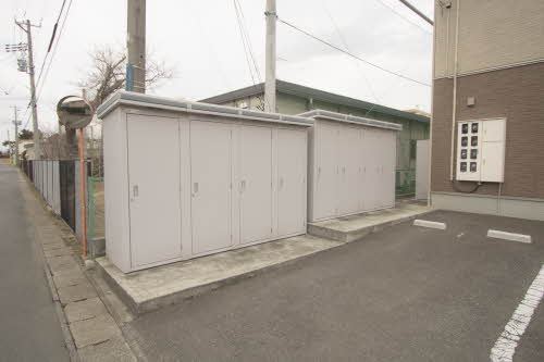 シャーメゾン　リラフォートＢ 202号-13