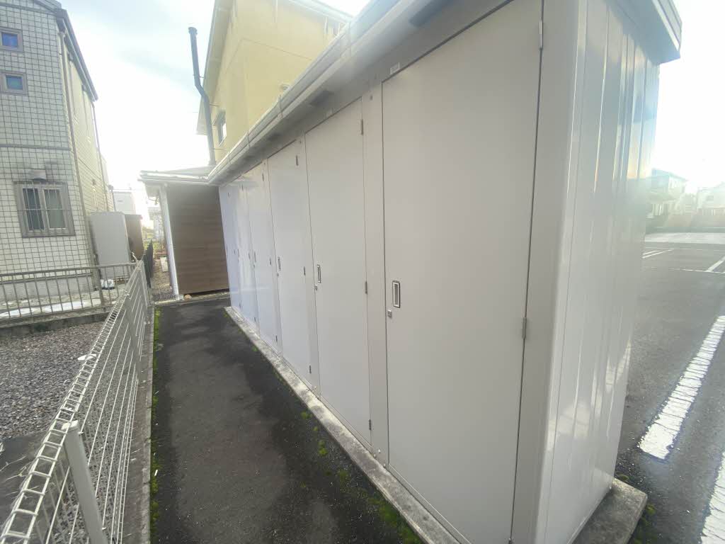 ウィスティアリア御前 203号-3