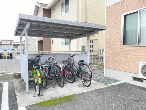 プロヌーブ城西 A A202号-4