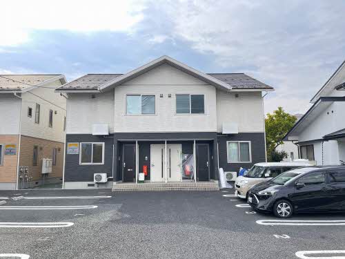 プロヌーブ城西　Ａ A102号-2