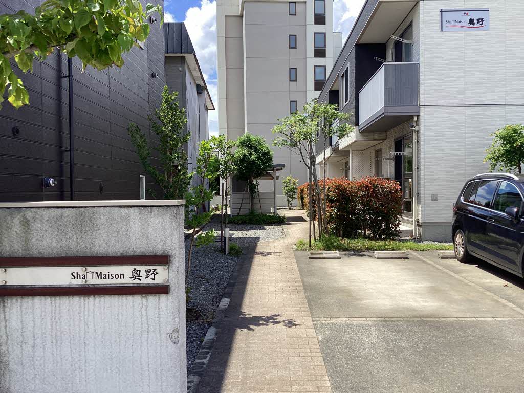 シャーメゾン奥野 101号-15