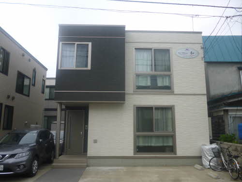 シャーメゾン和