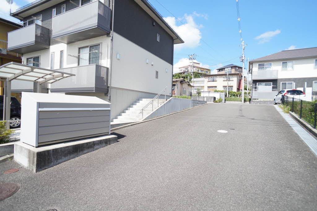 フランドール飯坂 205号-2