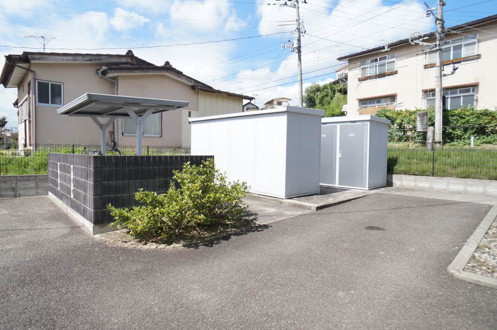 フランドール飯坂 205号-3