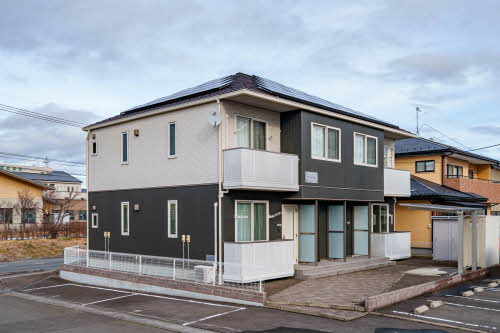 ピアコートゴウダＣ 102号-13