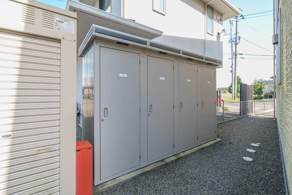 シャーメゾン アミティエⅡ 202号-15