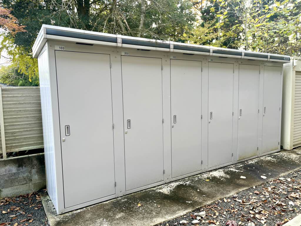 シャーメゾン青野 202号-14