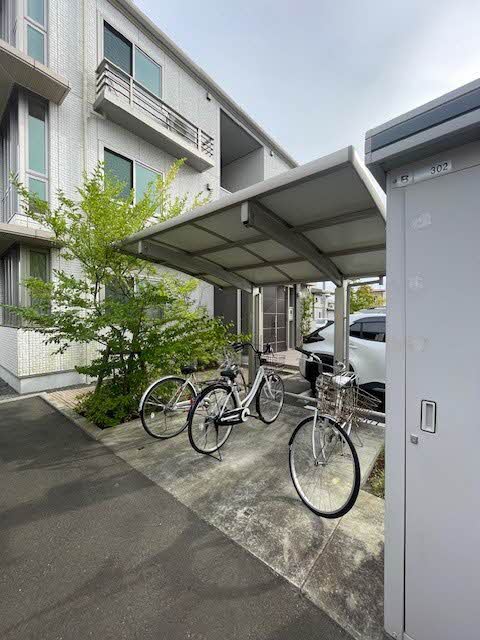 メゾンマスト　開北Ｂ B103号-3