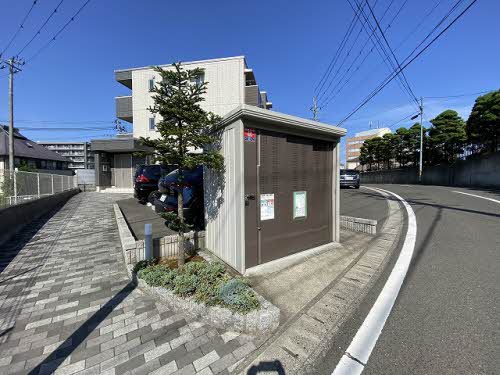 グランシエロ八乙女 106号-3