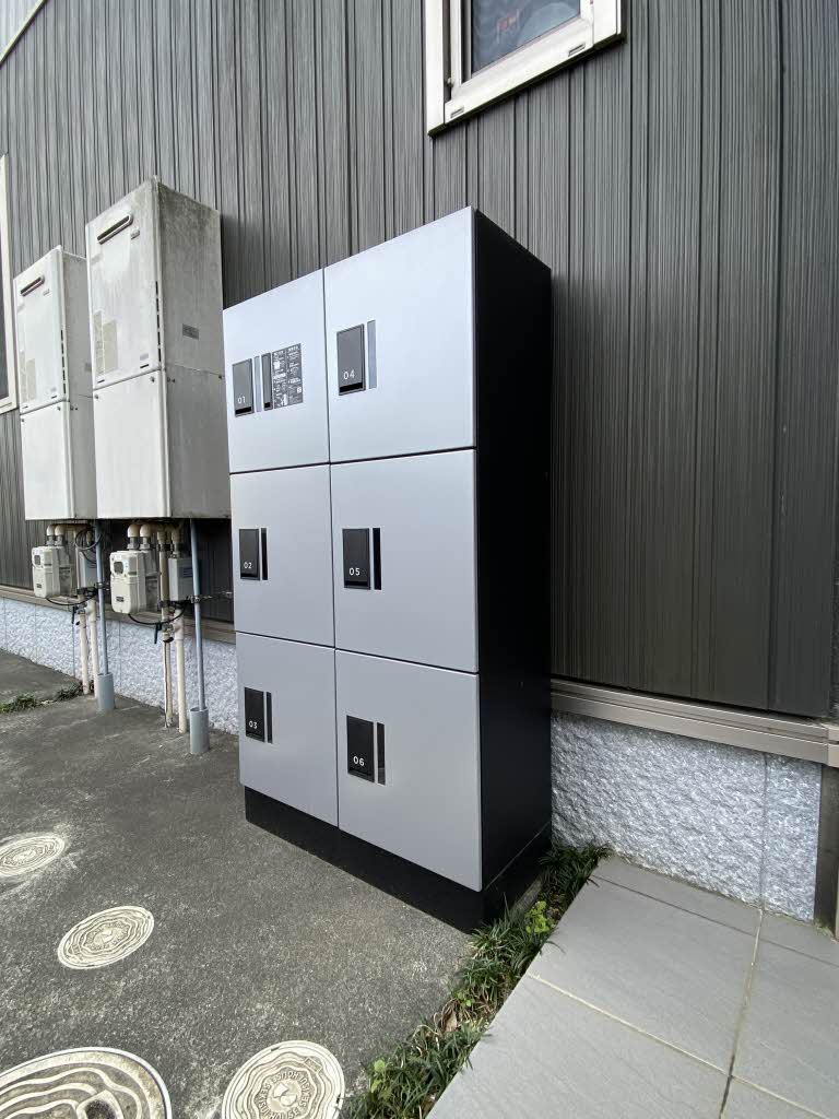 メゾン　ド　コンフォール　Ⅰ 203号-13