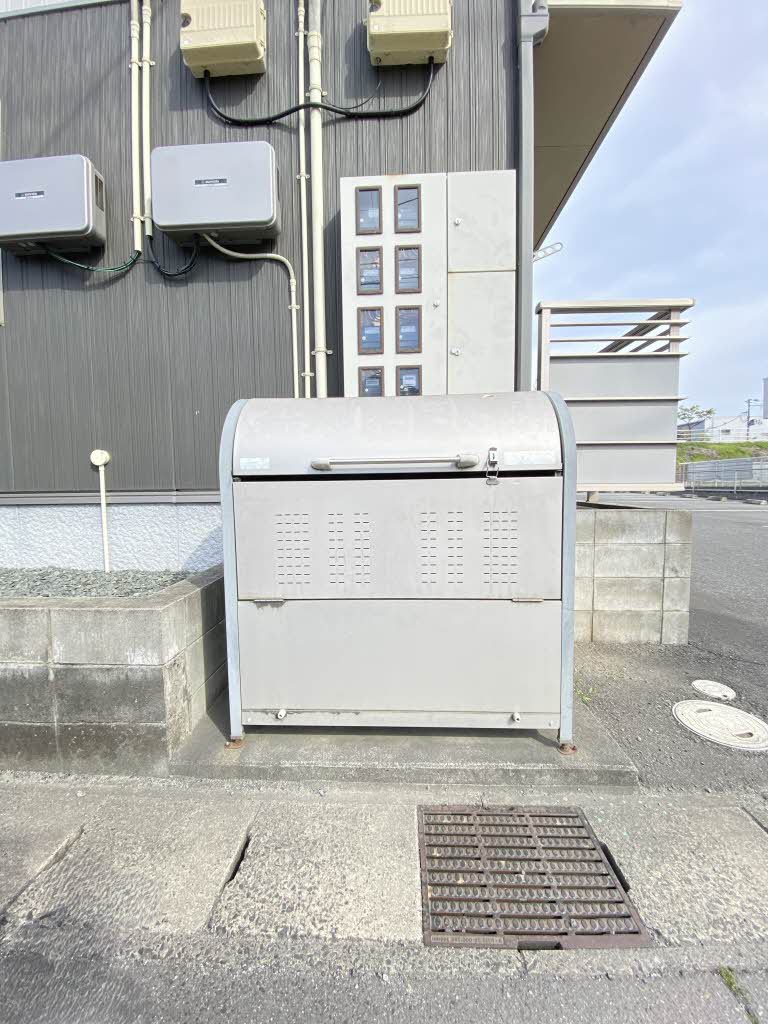 メゾン　ド　コンフォール　Ⅰ 203号-15