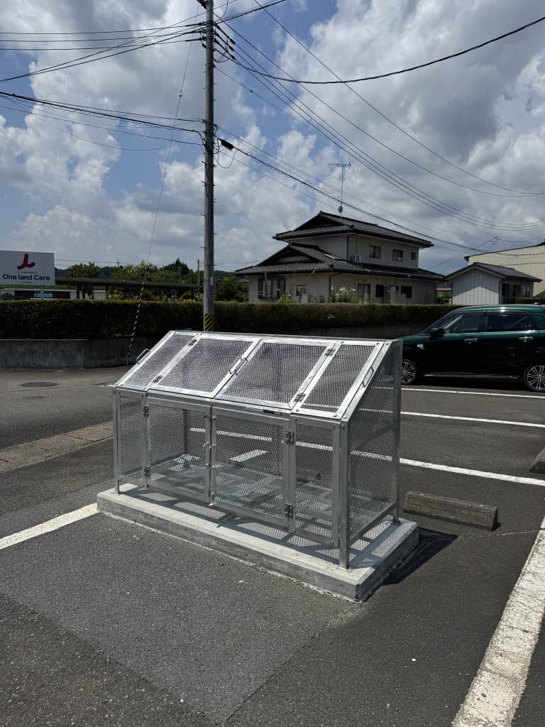 ガーデンコート壱番館 102号-15