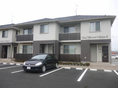 シャーメゾン・ヴィレッタＢ