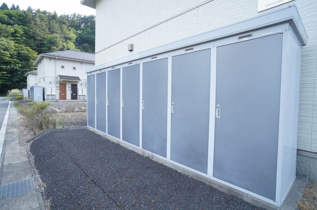 シャーメゾンうのすまい　Ｇ 201号-15