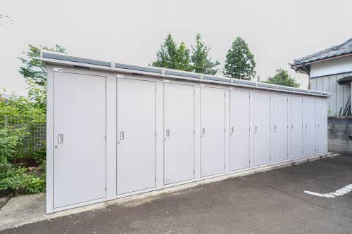 グリーン・パルⅡ 202号-13