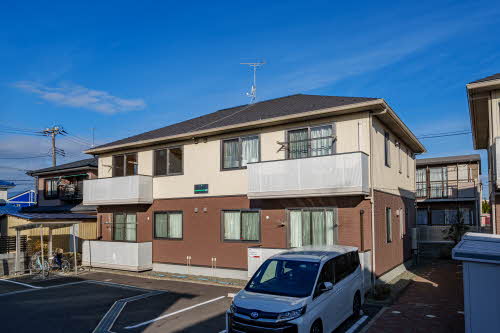 シャーメゾン白樺Ａ A102号-12