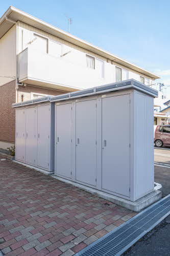 シャーメゾン白樺Ａ A102号-15