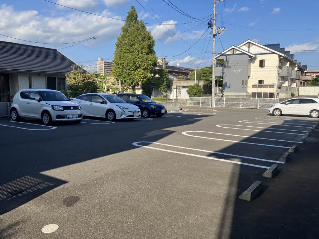 ベレオ咲田 201号-13