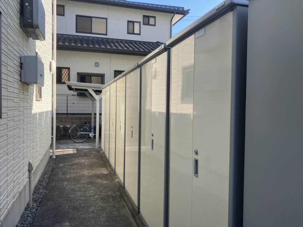 ベレオ咲田 201号-15